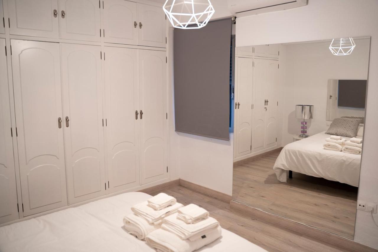 Apartamento Turistico Calle San Basilio 6 Patios Cordoue Extérieur photo
