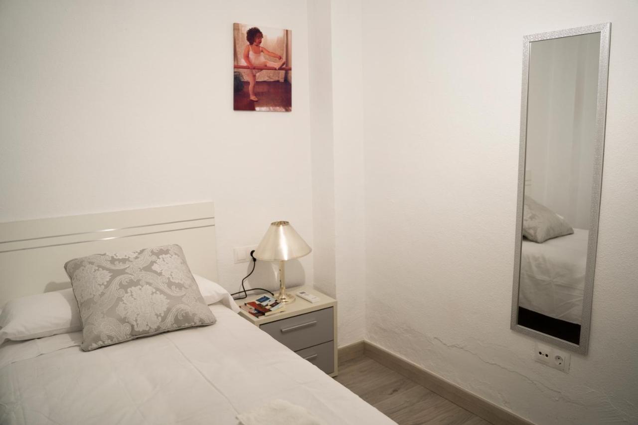 Apartamento Turistico Calle San Basilio 6 Patios Cordoue Extérieur photo