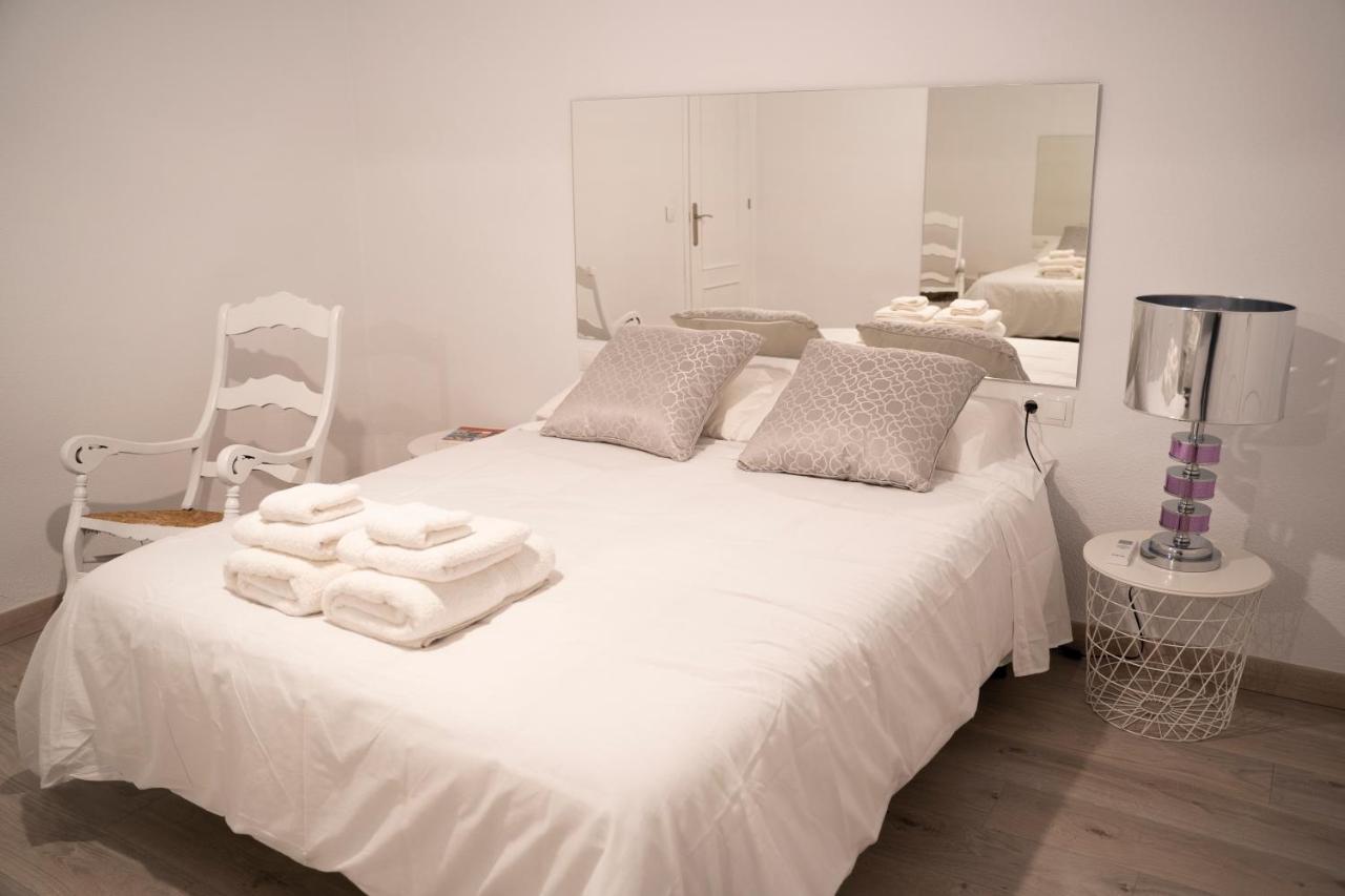 Apartamento Turistico Calle San Basilio 6 Patios Cordoue Extérieur photo