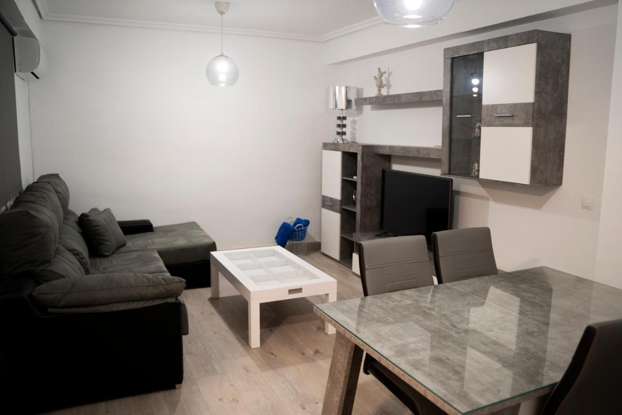 Apartamento Turistico Calle San Basilio 6 Patios Cordoue Extérieur photo