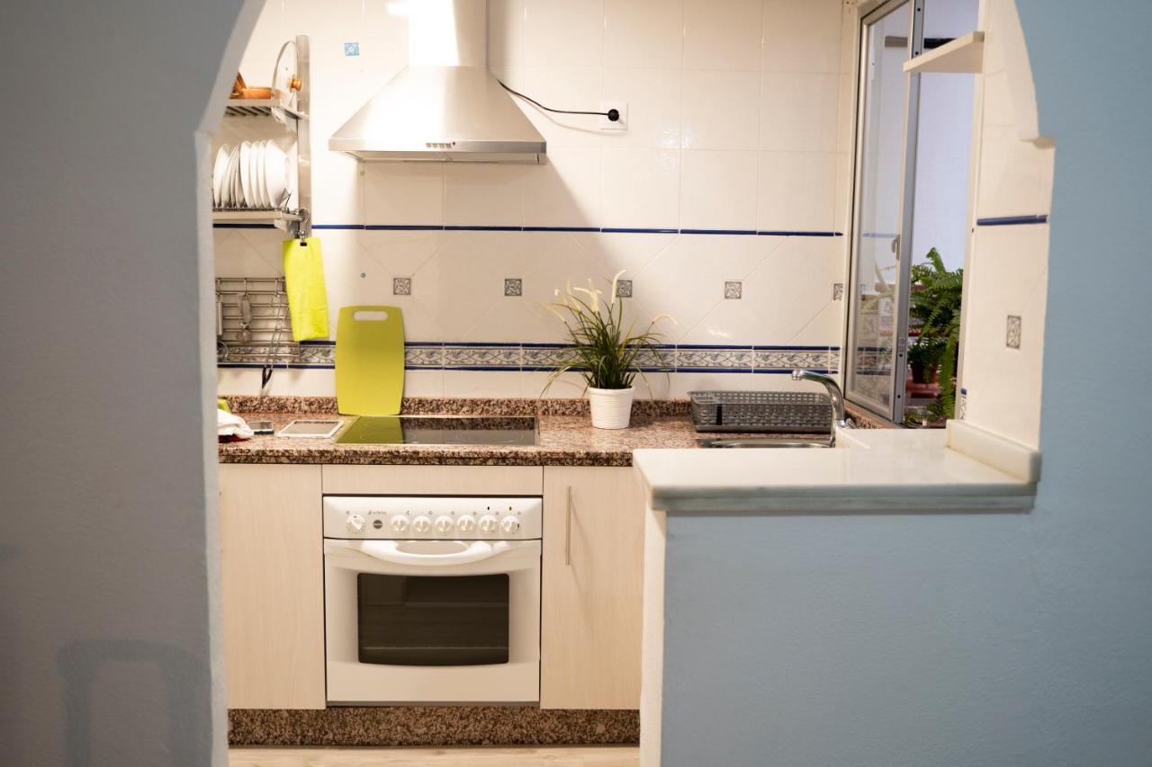 Apartamento Turistico Calle San Basilio 6 Patios Cordoue Extérieur photo