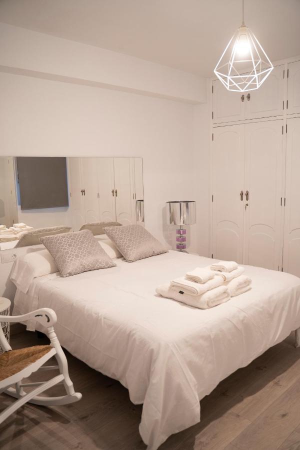 Apartamento Turistico Calle San Basilio 6 Patios Cordoue Extérieur photo