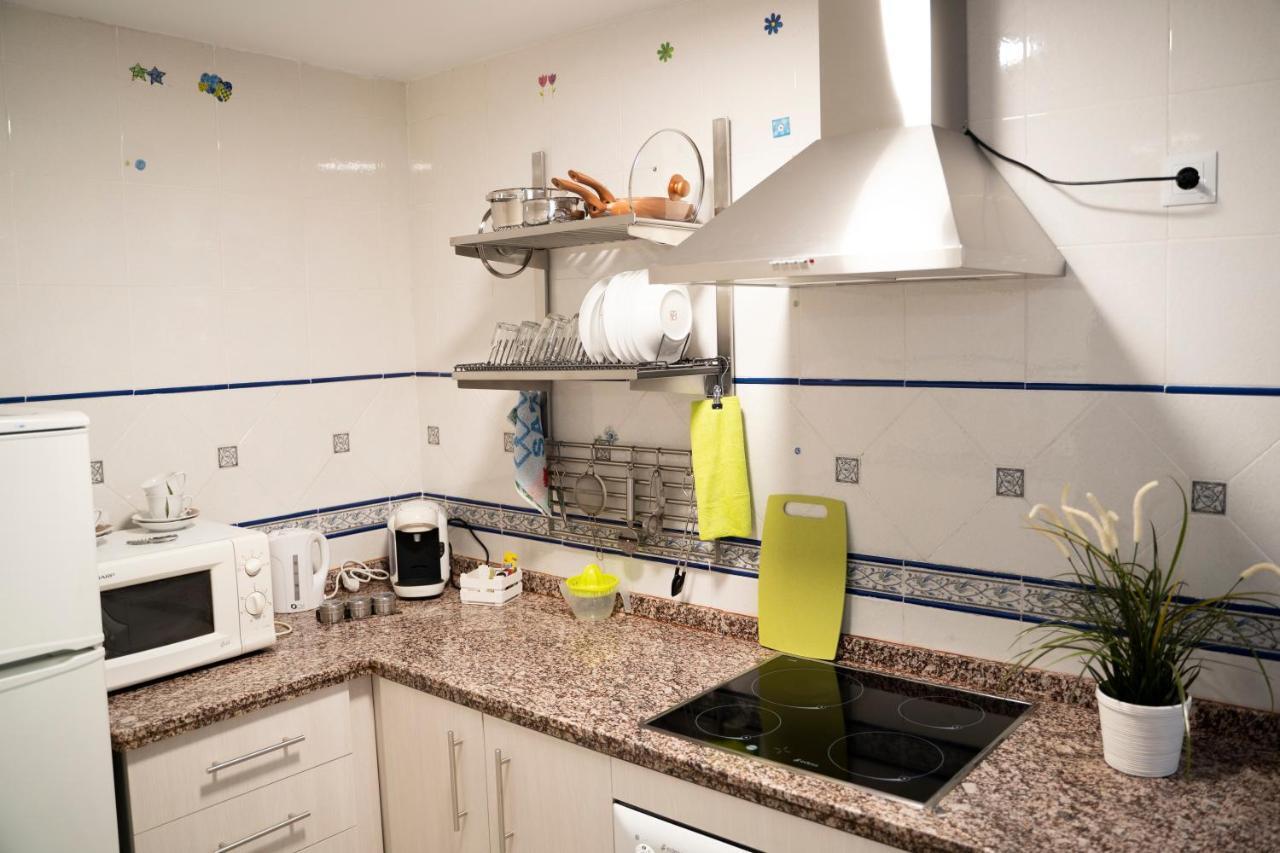 Apartamento Turistico Calle San Basilio 6 Patios Cordoue Extérieur photo