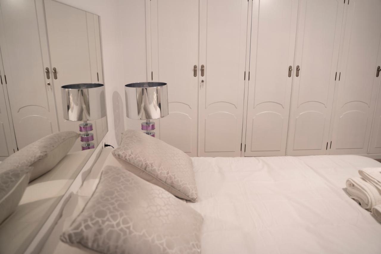 Apartamento Turistico Calle San Basilio 6 Patios Cordoue Extérieur photo