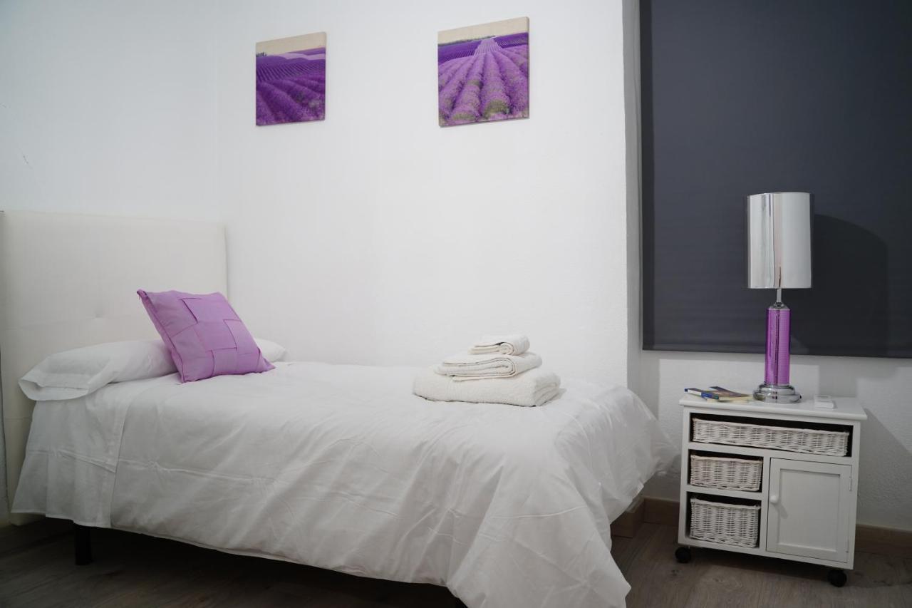 Apartamento Turistico Calle San Basilio 6 Patios Cordoue Extérieur photo