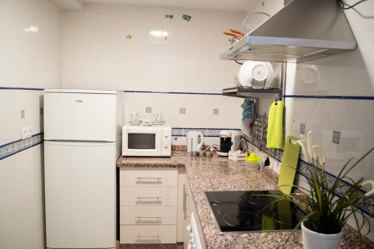 Apartamento Turistico Calle San Basilio 6 Patios Cordoue Extérieur photo